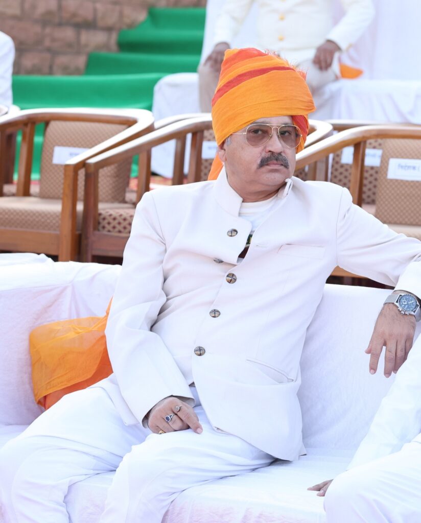 Th. Ragvendra Pratap Singh Jhalamand